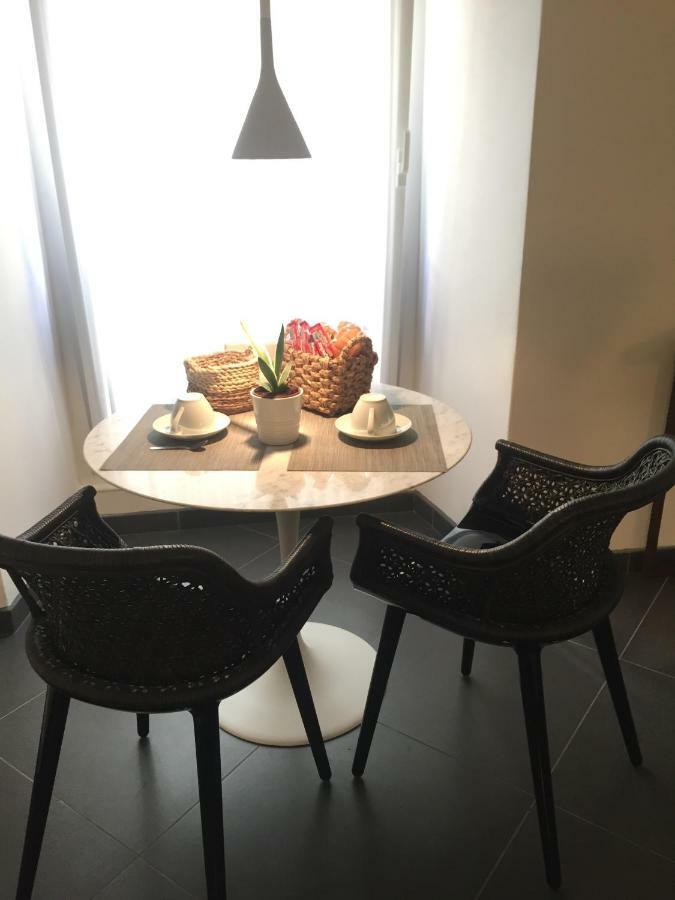 Il Mare In Piazza Apartamento La Spezia Exterior foto