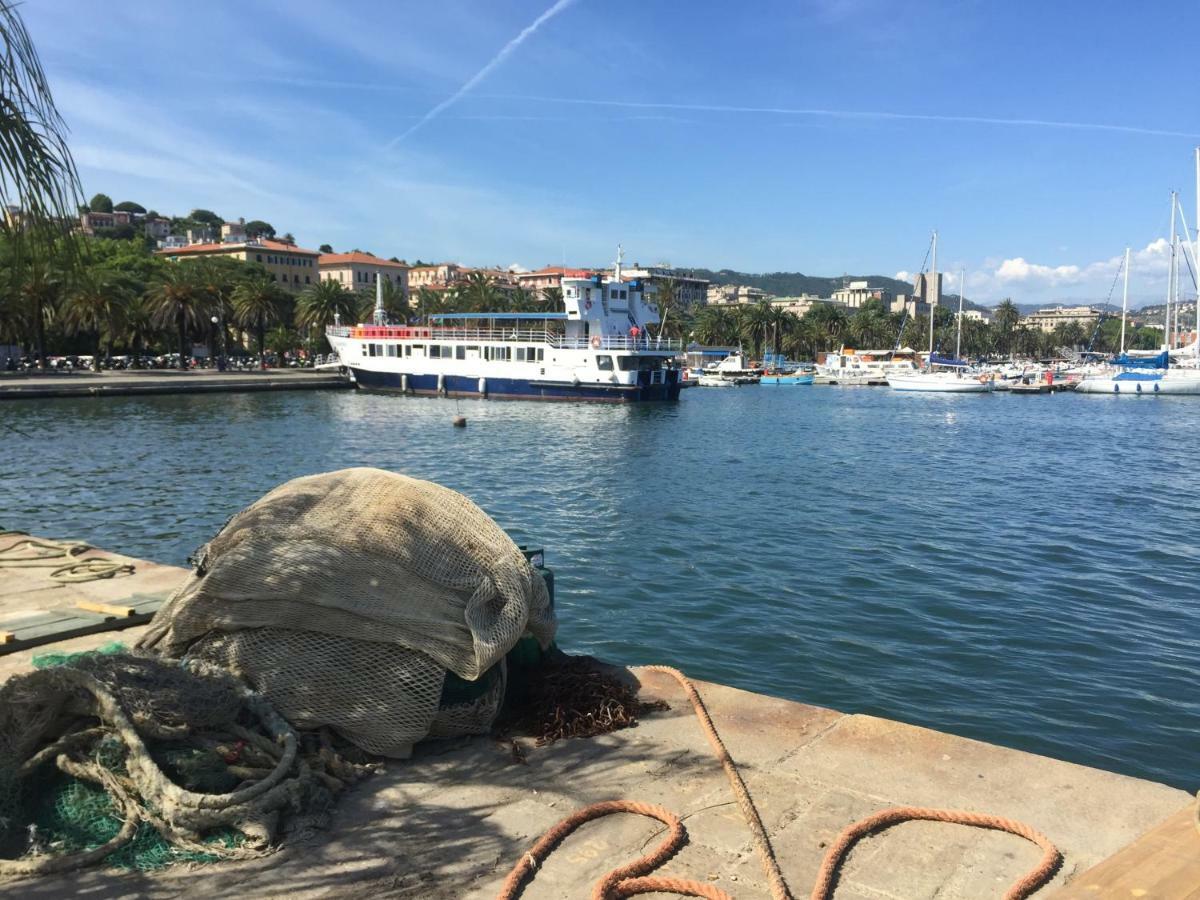 Il Mare In Piazza Apartamento La Spezia Exterior foto