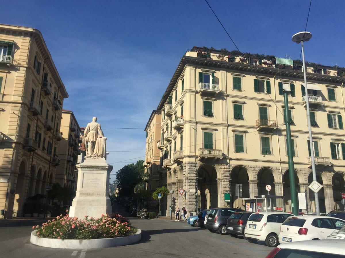 Il Mare In Piazza Apartamento La Spezia Exterior foto