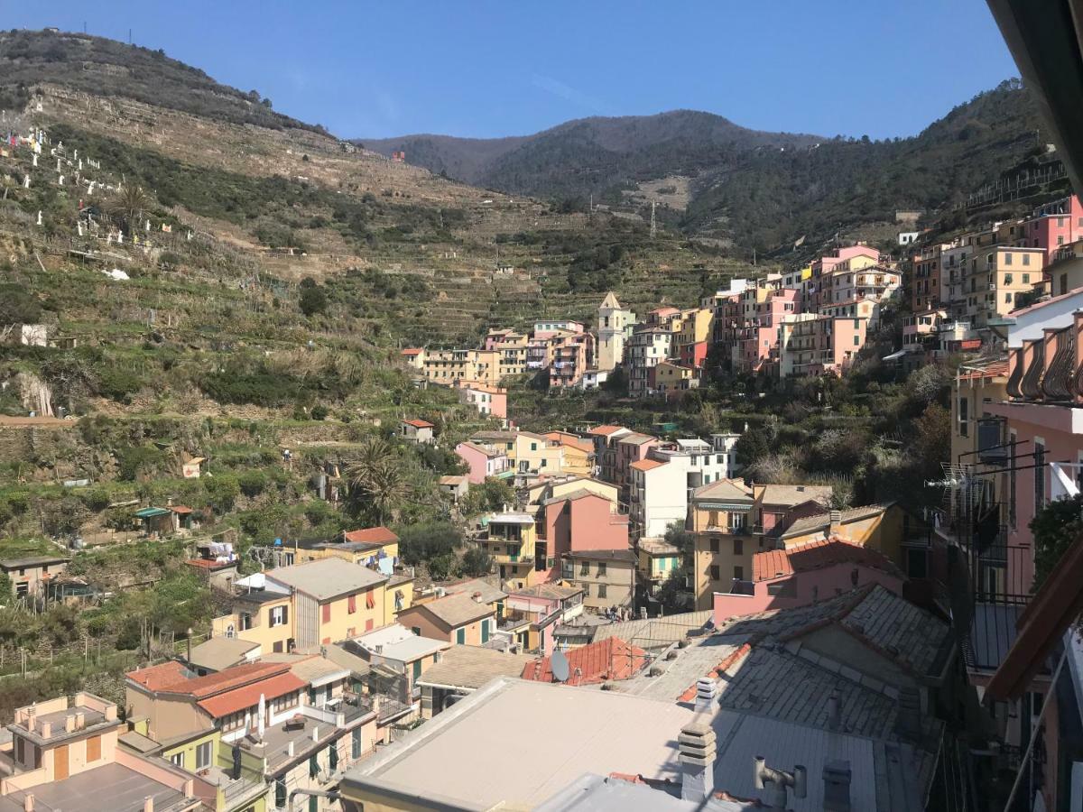 Il Mare In Piazza Apartamento La Spezia Exterior foto