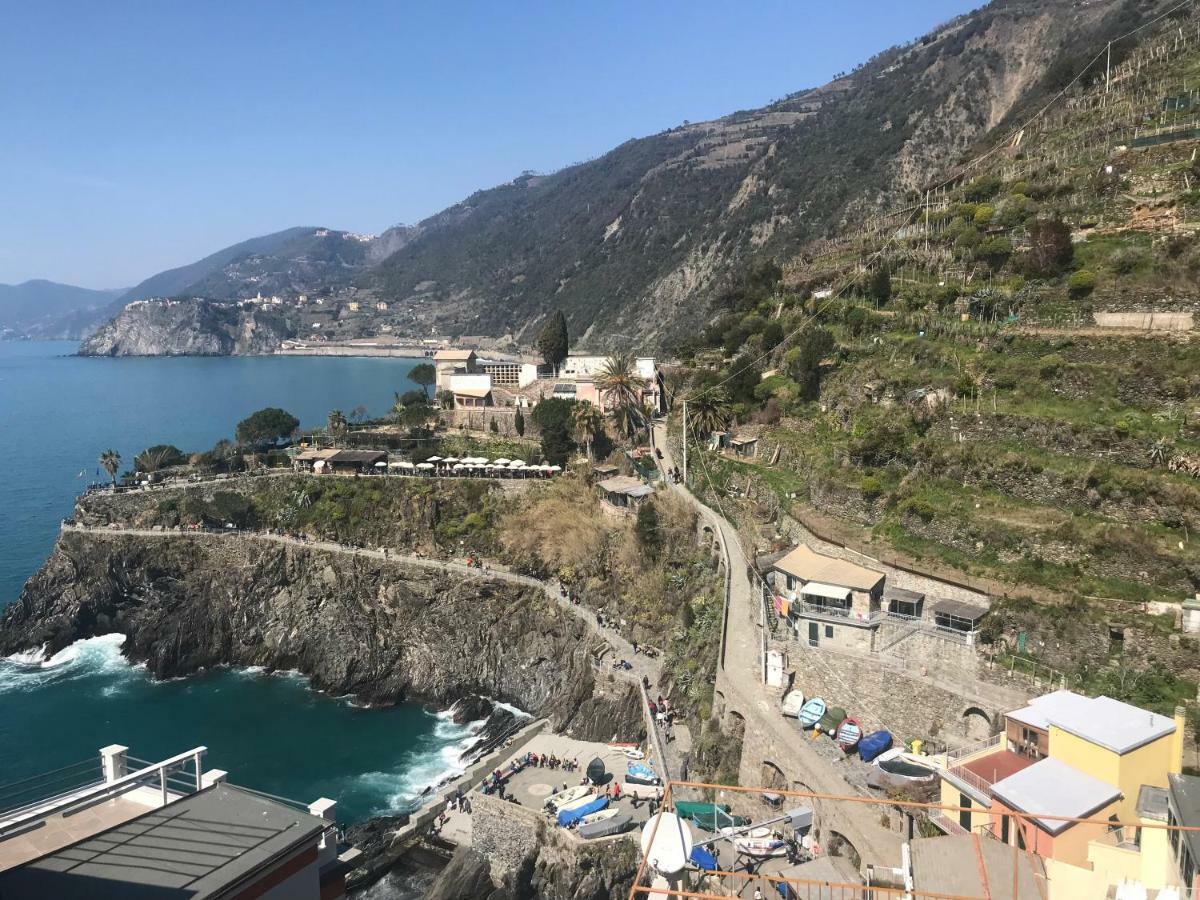 Il Mare In Piazza Apartamento La Spezia Exterior foto